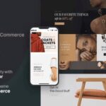 Molla Multi-Purpose WooCommerce Theme Nulled Free Download