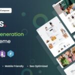 Ocolus Classic & Creative Shopify Theme Nulled Free Download