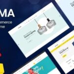 Optima Prestashop 1.7 multipurpose responsive theme Nulled Free Download