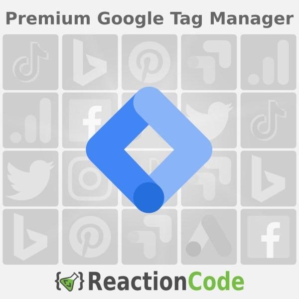 Premium Google Tag Manager Module Nulled Free Download