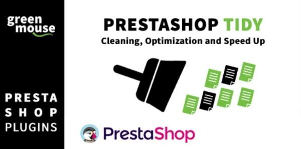 Prestashop Tidy – Cleaning, Optimization and Speed Up Nulled Free Download