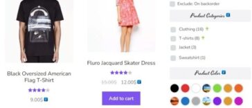 Product Filters for WooCommerce Nulled Free Download