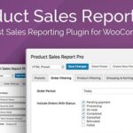Product Sales Report Pro for WooCommerce Pro by WPZONE Nulled Free Download