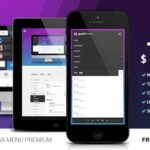 QuadMenu Premium Themes Developer Mega Menu Nulled Free Download