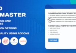 Quiz and Survey Master (QSM) All Addons Pack Nulled Free Download