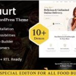 Restaurt Restaurant WordPress Theme Nulled Free Download