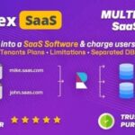 SaaS module for Perfex CRM Multitenancy support (0 Clean and Working) Nulled Free Download