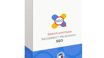 Search and Clean Schema JSON-LD Data – SEO Nulled Free Download
