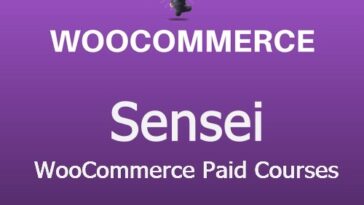 Sensei Pro Nulled (WC Paid Courses) Free Download