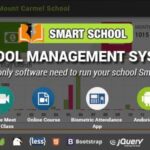 Smart School school management system Nulled Free Download