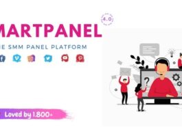 SmartPanel SMM Panel Script Nulled Free Download