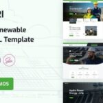 Solari Ecology & Solar Energy HTML Template + RTL Nulled Free Download