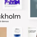 Stockholm A Genuinely Multi-Concept Theme Nulled Free Download 