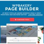 WPBakery Page Builder Nulled Free Download