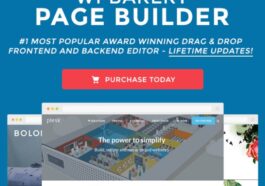 WPBakery Page Builder Nulled Free Download