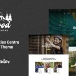 Winwood Sports & Outdoor WordPress Theme Nulled Free Download