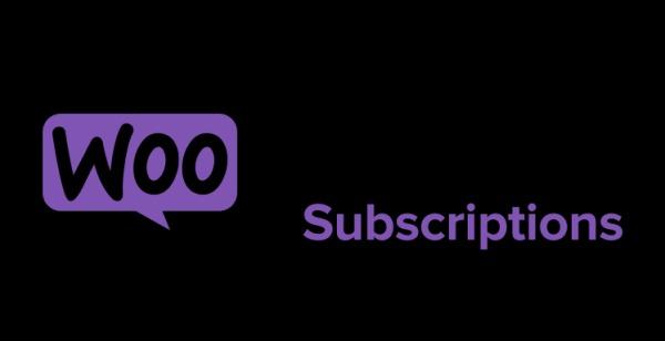 Woo Subscriptions (WooCommerce Subscriptions) Nulled Free Download