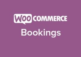 WooCommerce Bookings Nulled Free Download