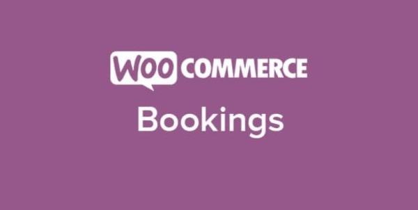 WooCommerce Bookings Nulled Free Download