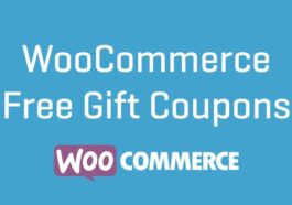 WooCommerce Free Gift Coupons Nulled Free Download