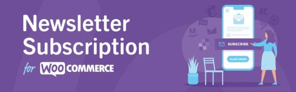 WooCommerce Newsletter Subscription Nulled Free Download