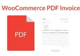 WooCommerce PDF Invoice Builder Pro Nulled Free Download