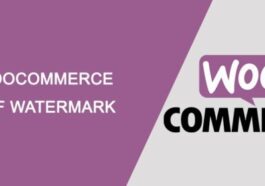 WooCommerce PDF Watermark Nulled Free Download