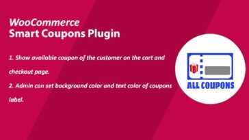 WooCommerce Smart Coupons Nulled Free Download