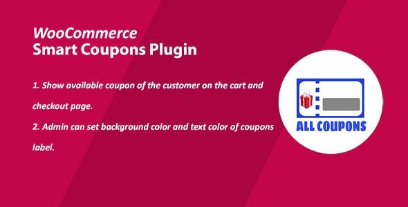 WooCommerce Smart Coupons Nulled Free Download