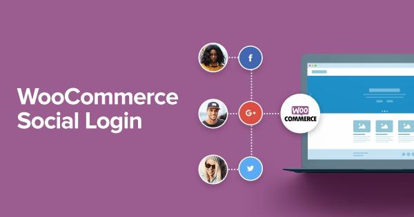 WooCommerce Social Login Nulled Free Download