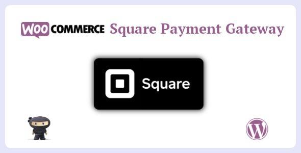 WooCommerce Square Payment Gateway Nulled Free Download