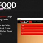 WooFood Food Ordering (Delivery Pickup) Plugin for WooCommerce & Automatic Order Printing Nulled Free Download