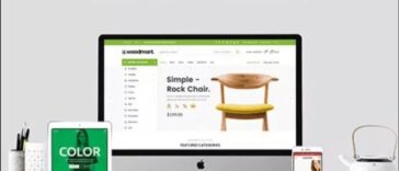 WoodMart MultiPurpose WooCommerce Theme Nulled Free Download