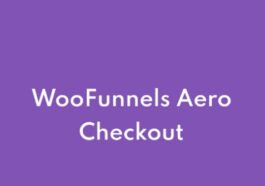 Woofunnels (FunnelKit) Aero Checkout Nulled Free Download