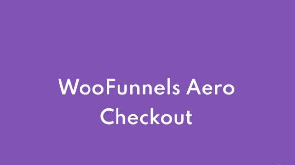 Woofunnels (FunnelKit) Aero Checkout Nulled Free Download