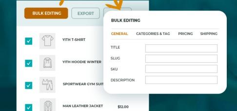 YITH WooCommerce Bulk Product Editing Premium Nulled Free Download