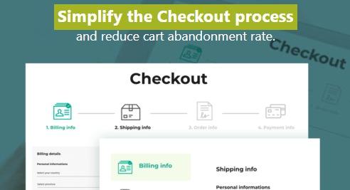 YITH WooCommerce Multi-step Checkout Premium Nulled Free Download