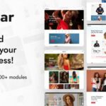 Yobazar Elementor WooCommerce WordPress Theme Nulled Free Download