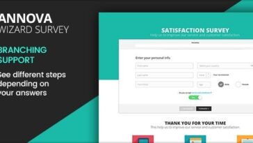ANNOVA Survey Wizard Nulled Free Download