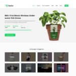 Backer The ultimate crowdfunding and fundraising WordPress Theme Nulled Free Download