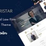 Barristar Law, Lawyer and Attorney WordPress Theme Nulled Free Download