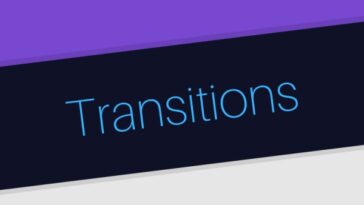 Divi Transitions Nulled Free Download