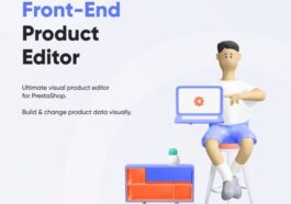 Front-End Product Editor Prestashop Nulled Free Download