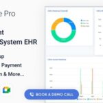 Kivicare Pro Clinic & Patient Management System EHR Nulled Free Download