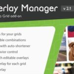 Media Grid Overlay Manager Add-on Nulled Free Download