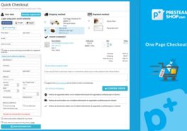 Module One Page Checkout PS (Easy, Fast & Intuitive) Nulled Free Download