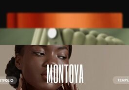 Montoya Creative Portfolio Template Nulled Free Download