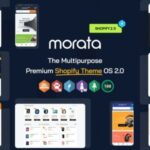 Morata Fastest Shopify 2.0 Theme Nulled Free Download