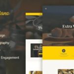 OliveOil Farm and Vinegars Production WordPress Theme + RTL Nulled Free Download