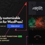 PageLoader Loading Screen and Progress Bar for WordPress Nulled Free Download